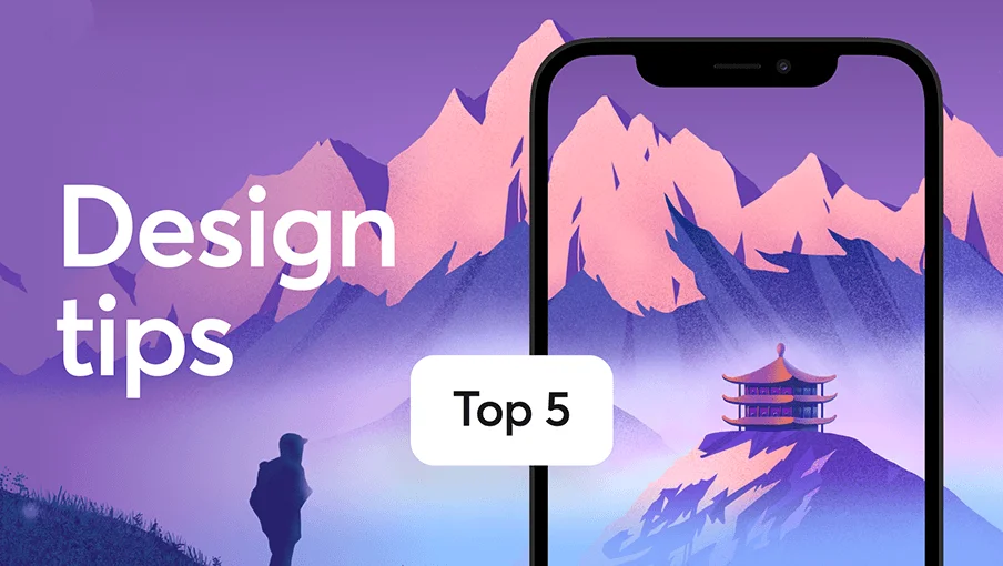 10 UI/UX Design Tips for Websites