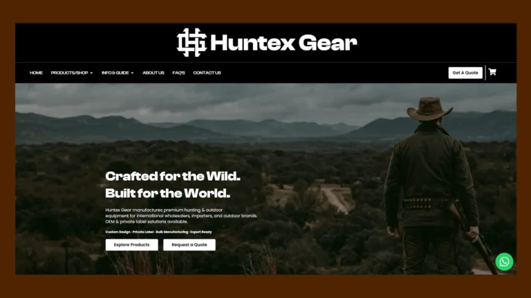 huntexgear