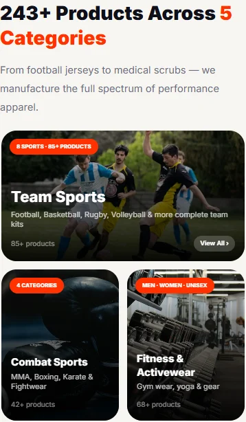 product categories mobile 1