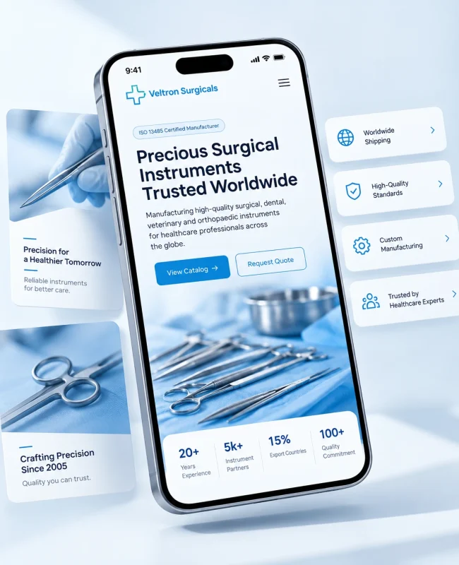 veltronsurgicals Project